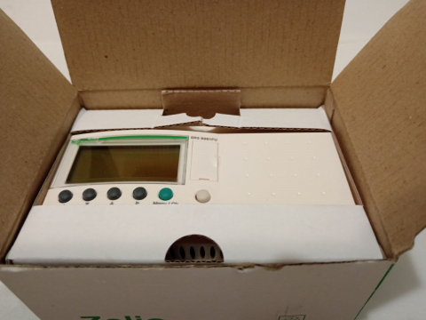 ZELIO LOGIC SR3B261FU