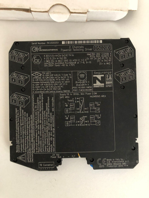 D5020D