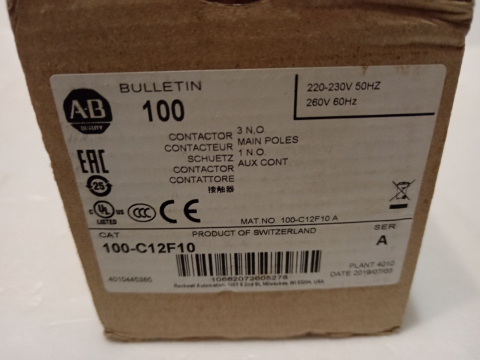 100-C12KF10 /A