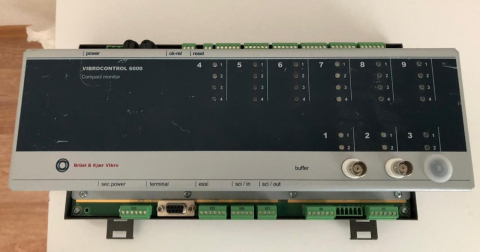 Vibrocontrol 6000 VC-6000