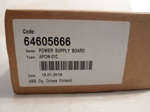 64605666 APOW-01C