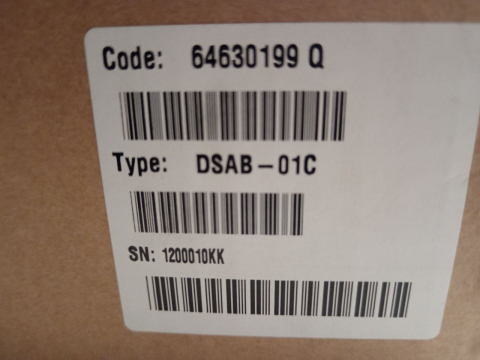 DSAB-01C ABB 64630199