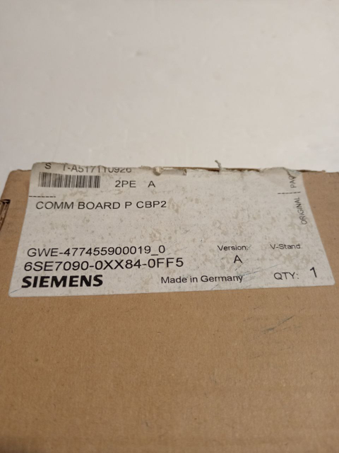 6SE7090-0XX84-0FF5