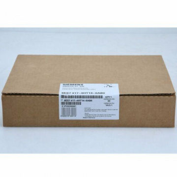 Siemens 6ES7 417-4HT14-0AB0
