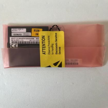 SIEMENS 6MF1013-0AF51-0AA0