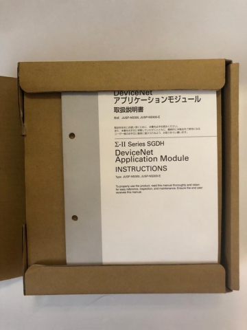Yaskawa JUSP-NS300-E
