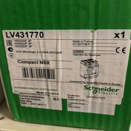 SCHNEIDER ELECTRIC LV431770