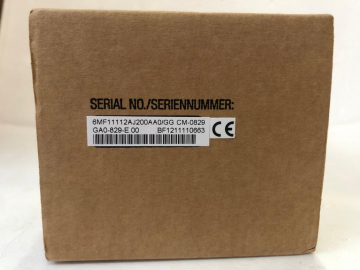 SIEMENS 6MF1111-2AJ20-0AA0