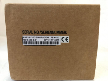 Siemens 6MF1113-0GE10-0AA0