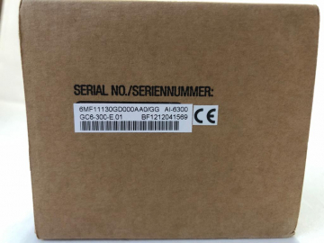 Siemens 6MF1113-0GD00-0AA0