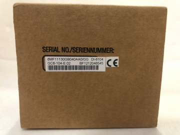 Siemens 6MF1113-0GB04-0AA0
