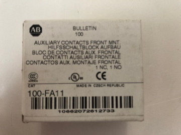 Allen-Bradley 100-FA11