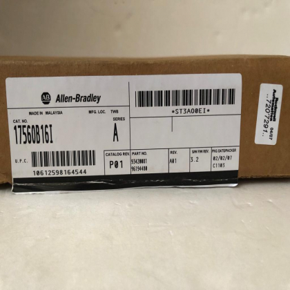 Allen-Bradley 1756-OB16I /A