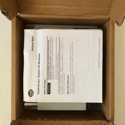 Allen-Bradley 1756-OB16I /A