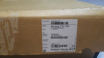 Endress+Hauser Minicap FTC262
