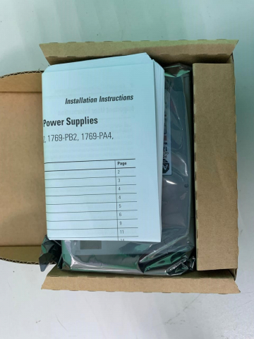 Allen-Bradley 1769-PA4 /A
