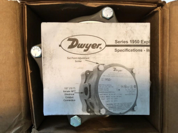 Dwyer Instruments 1950