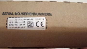 SIEMENS 6MF1013-0CA14-0AA0