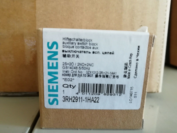 3RH2911-1HA22