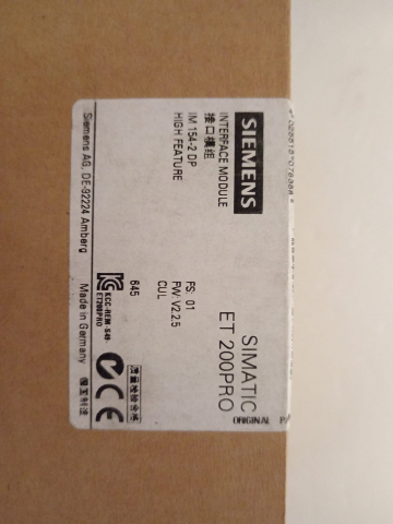 6ES7154-2AA00-0AB0