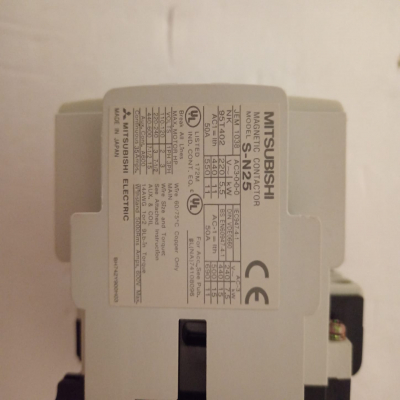 Mitsubishi Electric S-N25CX AC230V