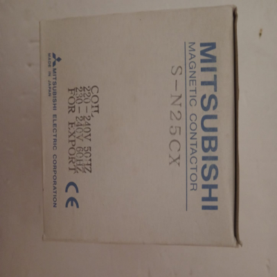 Mitsubishi Electric S-N25CX AC230V