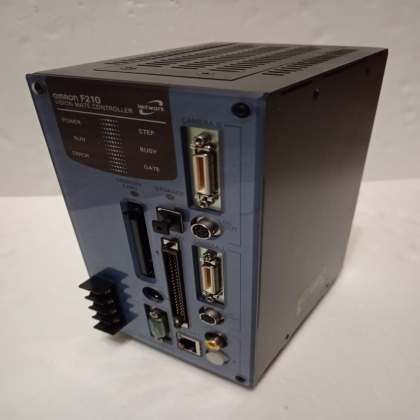 Omron F210-C15-ETN