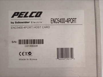 PELCO ENC5400-4PORT