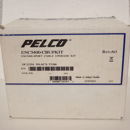 PELCO ENC5400-CBUPKIT