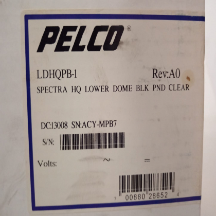 Pelco LDHQPB-1