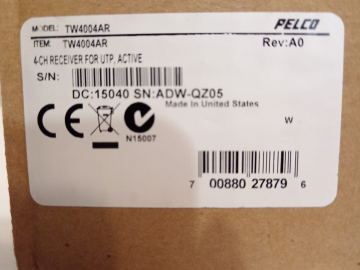 PELCO DD53KIT