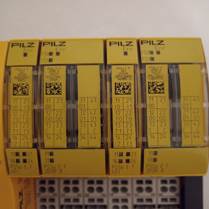 Pilz PSSu H FS SN SD 312085