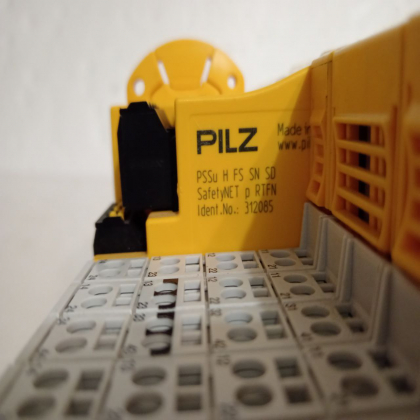 Pilz PSSu H FS SN SD 312085