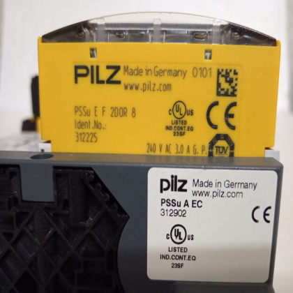 Pilz PSSu H FS SN SD 312085