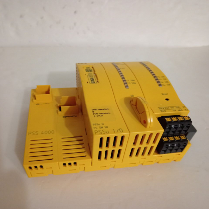 Pilz PSSu H FS SN SD 312085