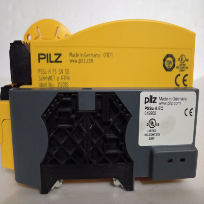 Pilz PSSu H FS SN SD 312085