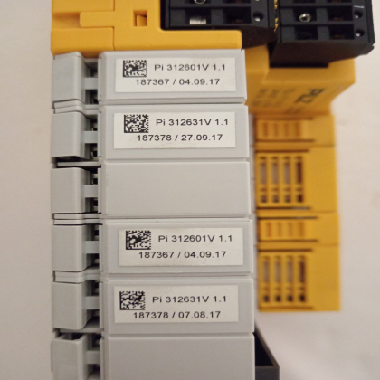 Pilz PSSu H FS SN SD 312085