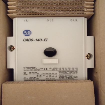 Allen-Bradley CAB6-140-EI