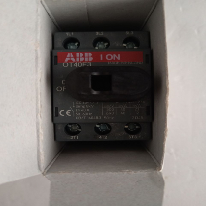 ABB OT40F3