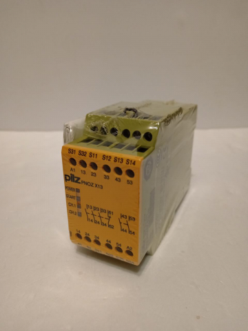 Pilz PNOZ X13 24VDC 774549