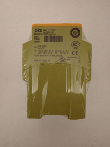 Pilz PNOZ X13 24VDC 774549