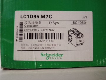 Schneider Electric LC1D95M7
