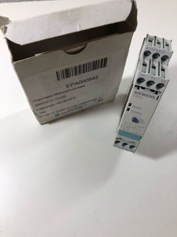 Реле термисторной защиты Siemens 3RN1012-1CK00