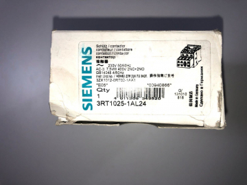 Siemens 3RT1025-1AL24