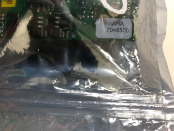 ANALOG BLOCK 4-PATH IIC/BCD 2L7 SP