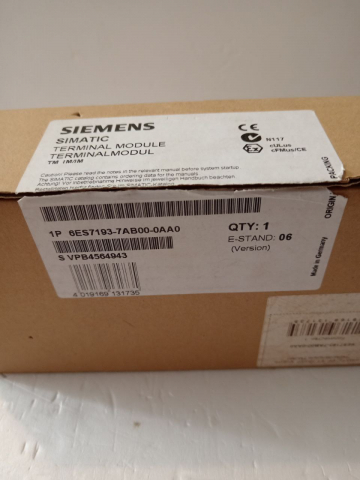 6ES7193-7AB00-0AA0