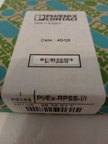 PI-EX-RPSS-I/I 2835011