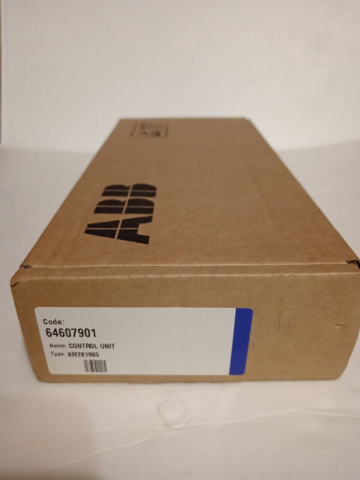 ABB 64607901 RDCU-02C