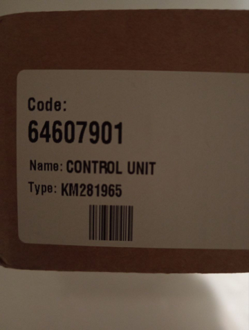 ABB 64607901 RDCU-02C