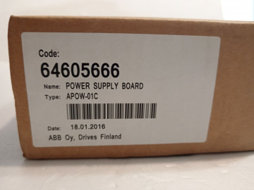 64605666 APOW-01C